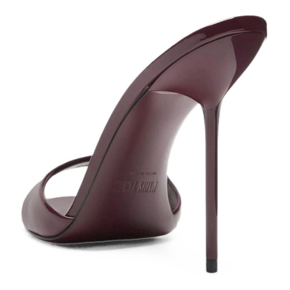 MAYFEYR - Paris Texas - Sandals Bordeaux - PX836XVN01AMARENA