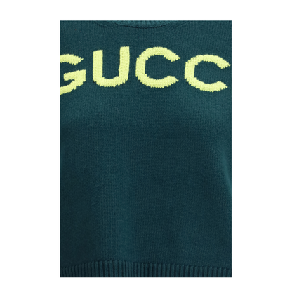 MAYFEYR - Gucci - Soft Wool Jumper - 851972XKEBC