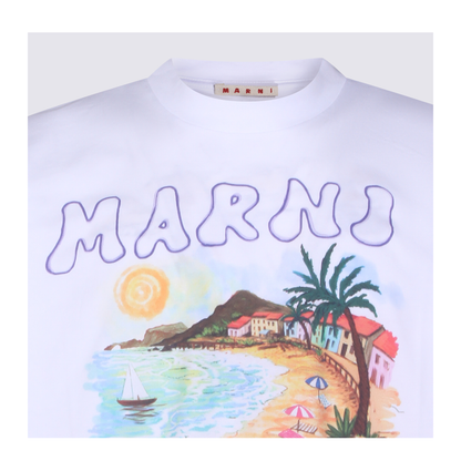 T-Shirt with Print