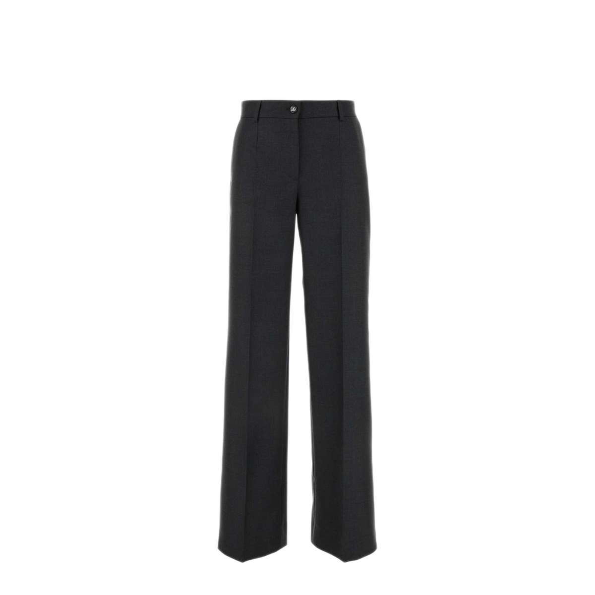 MAYFEYR - Dolce & Gabbana - Graphite Wool Pants - FTC31TFU287S8290