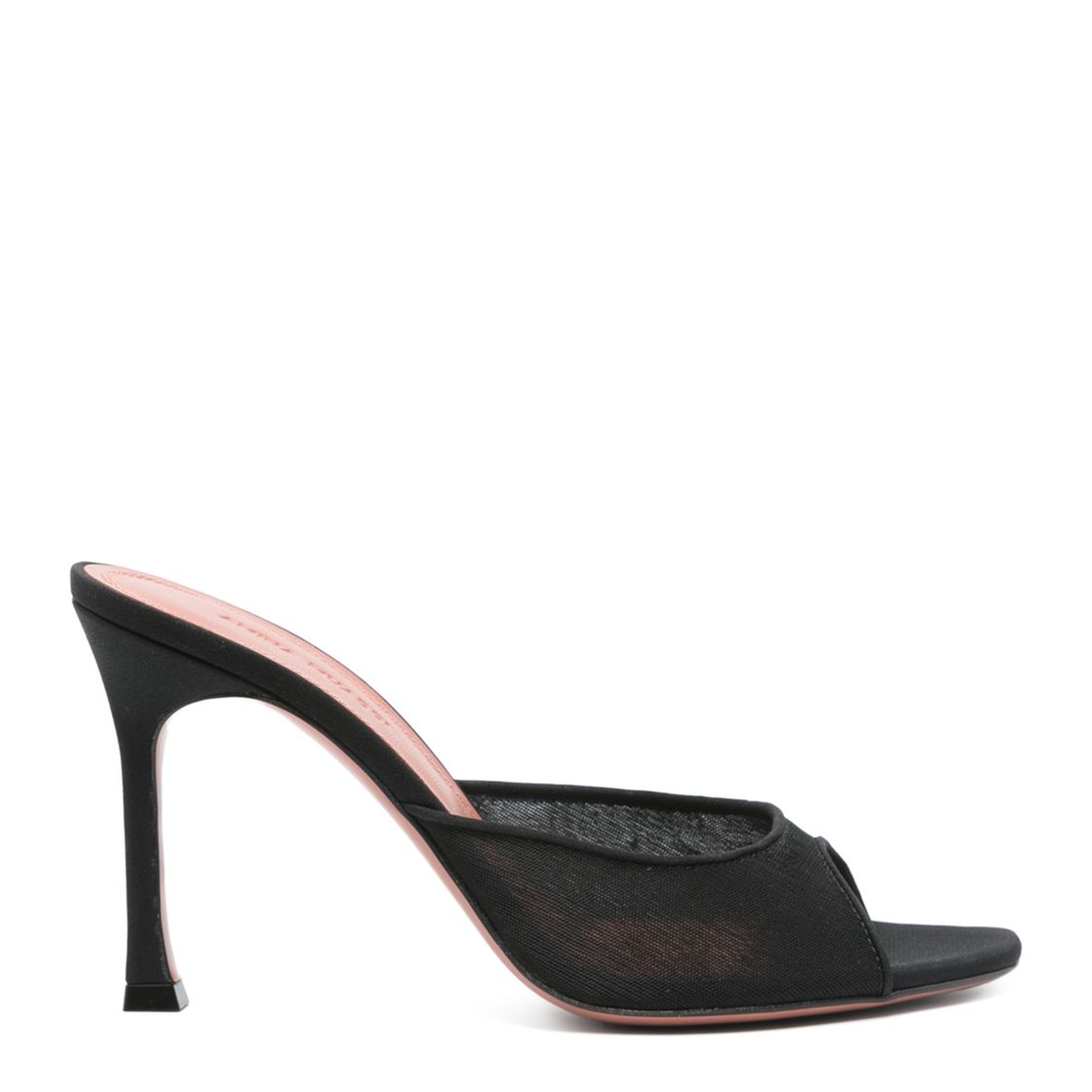 MAYFEYR - Amina Muaddi - Sandals Black - 13S362760ALEBLACK