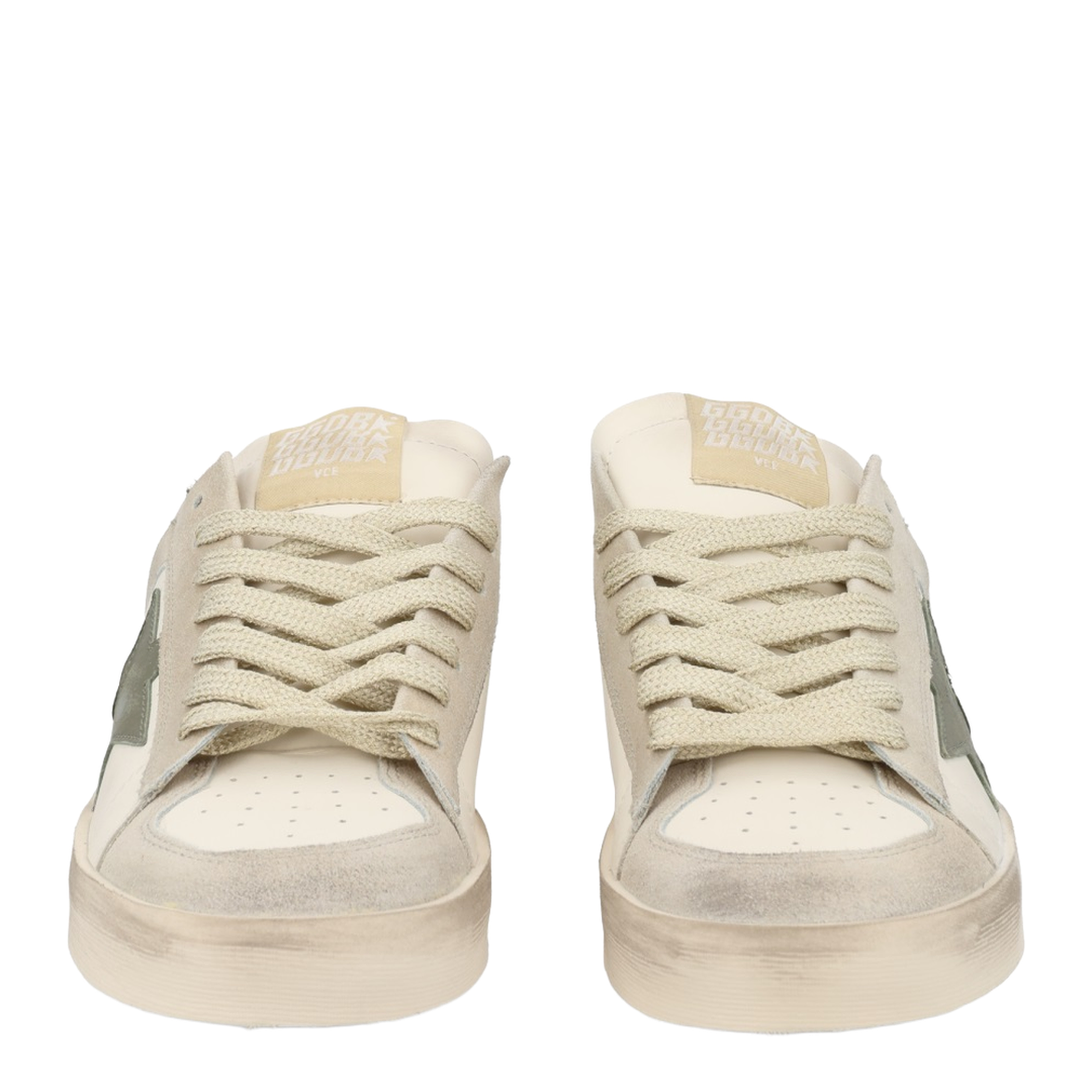 MAYFEYR - Golden Goose - "Stardan" Sneaker - GWF00333F00793512361