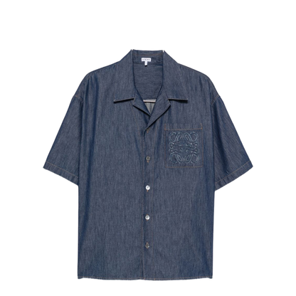 MAYFEYR - Loewe - Shirts Navy - H526Y1DX058798