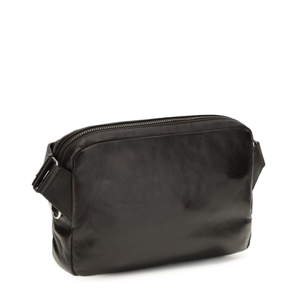 MAYFEYR - Prada - Shoulder Bag In Aged-Effect Nappa Leather - 2VH218VOOO2C75