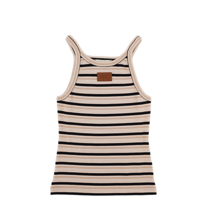MAYFEYR - Fendi - Multicolour Cotton Elastane Top - FS7966AW88F1X32