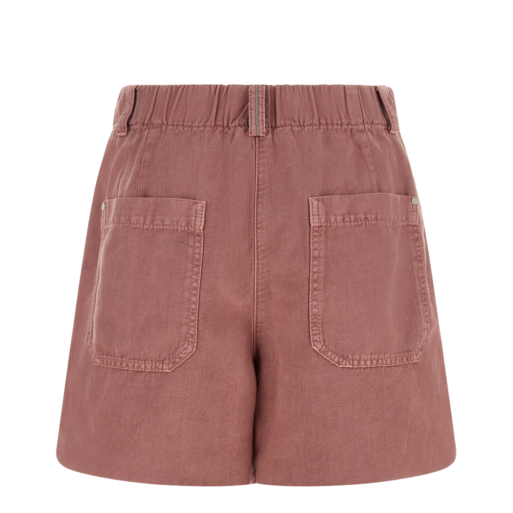 MAYFEYR - Brunello Cucinelli - Linen Shorts - ML996P5761C9399