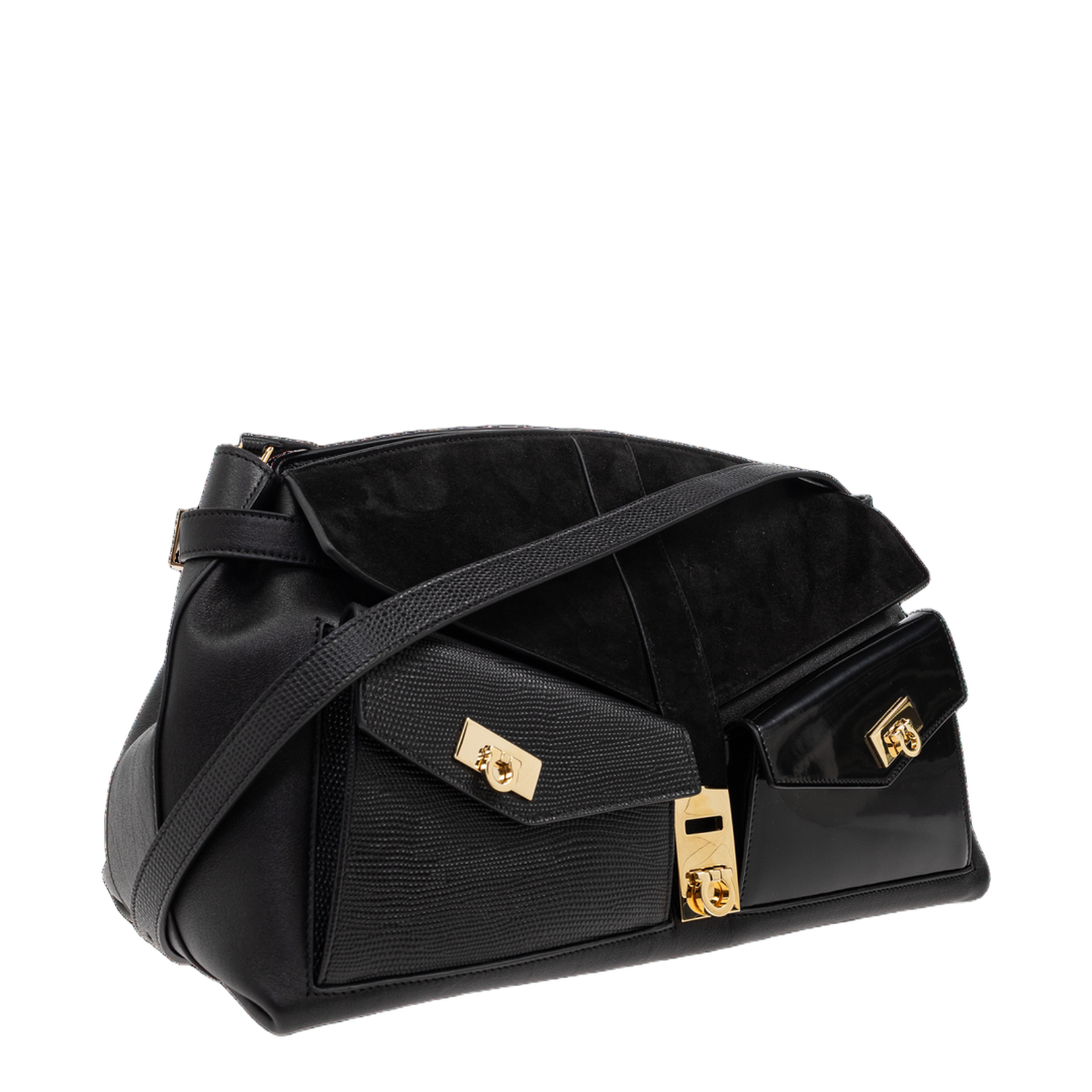 Hug Large Shoulder Bag