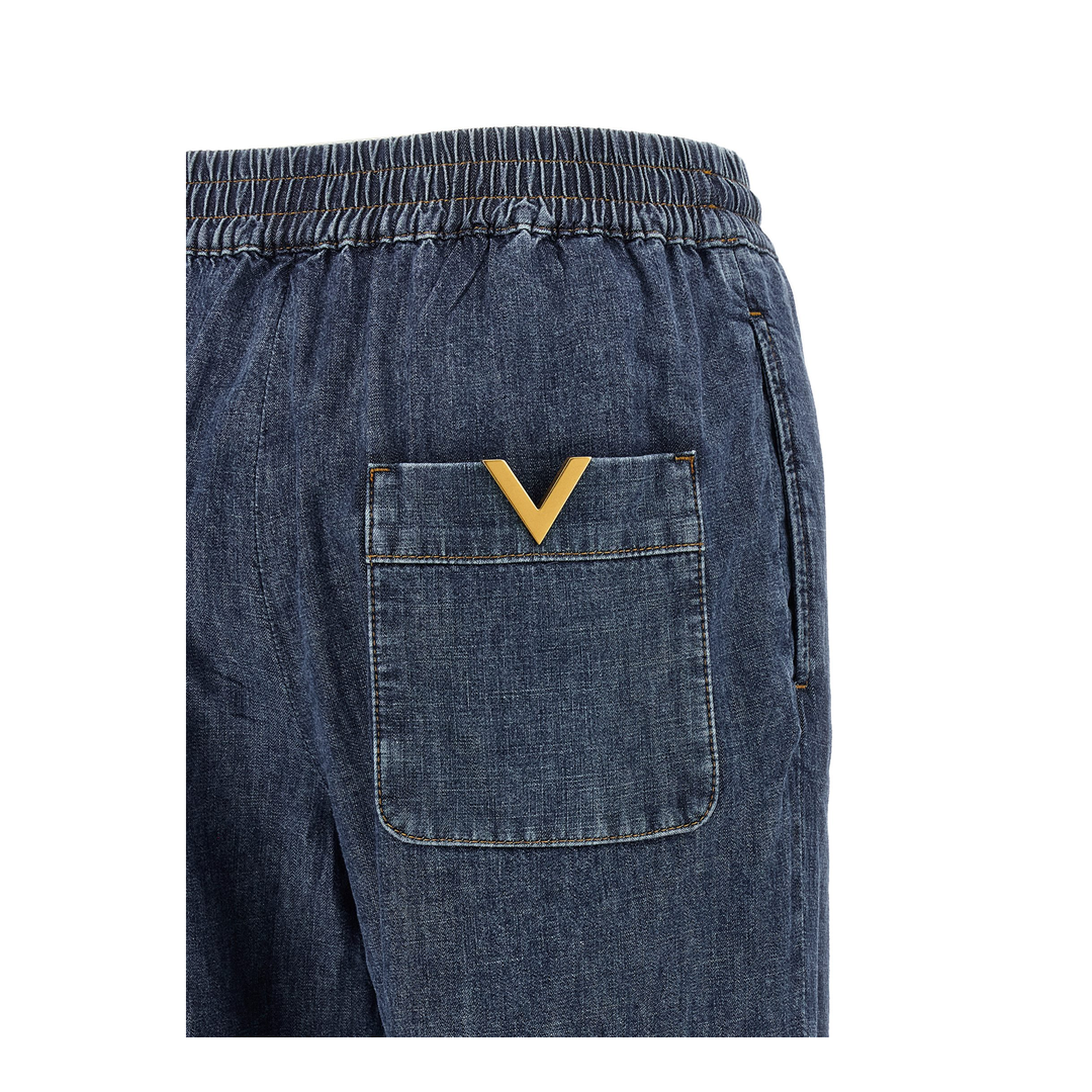 Jeans  Garavani VGold