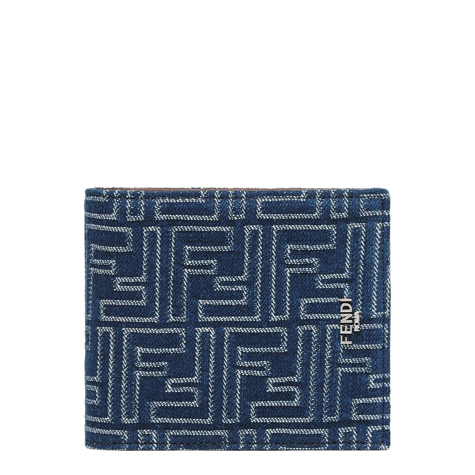 FF Wallet Fabric Blue