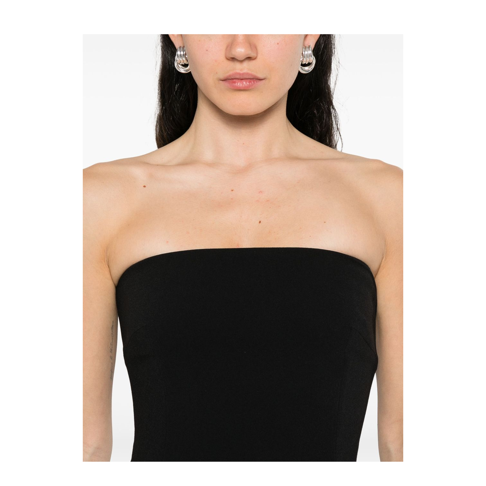 Helena Maxi Dress - Black
