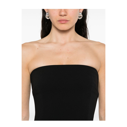 Helena Maxi Dress - Black