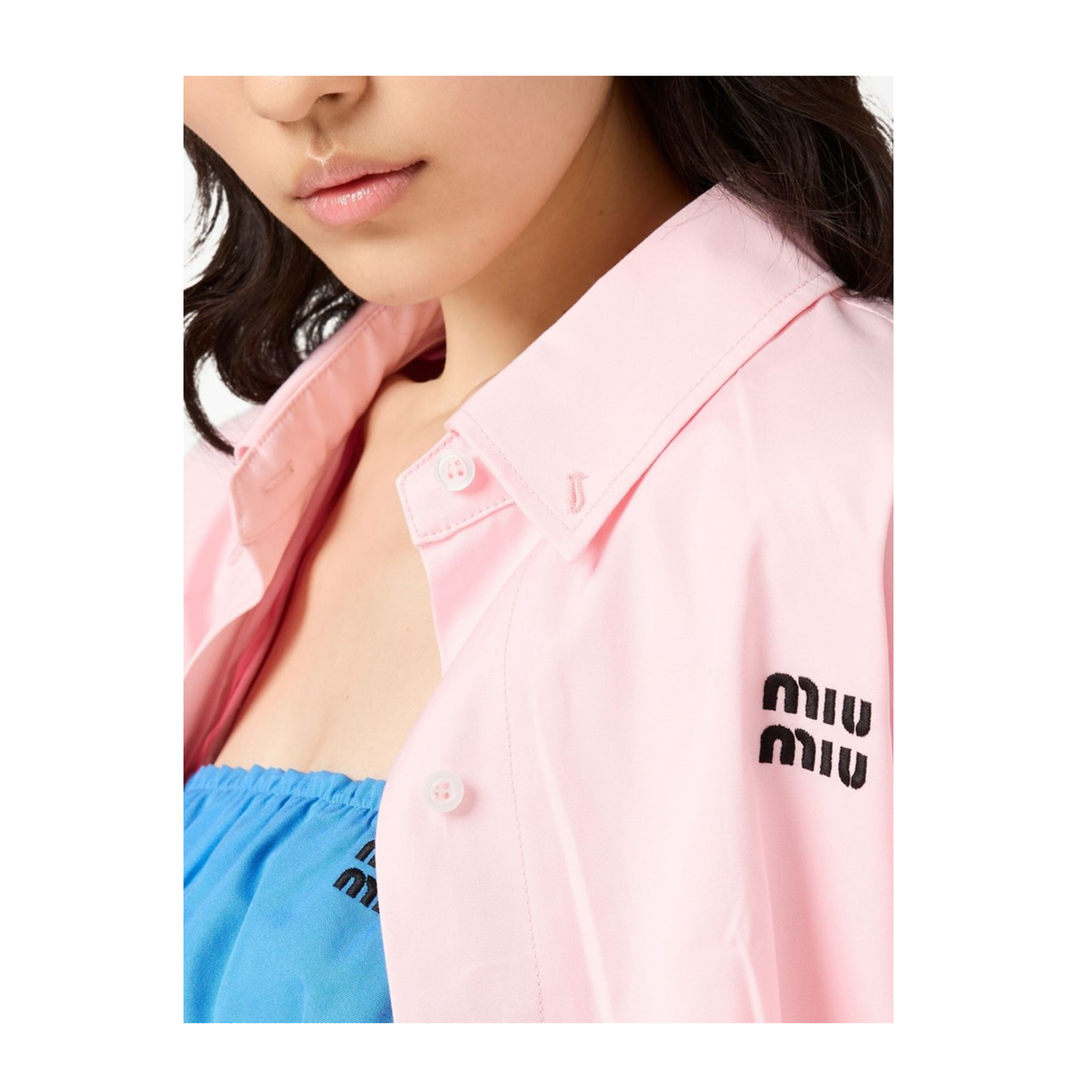 MAYFEYR - Miu Miu - Coats - ML12631BMSF0E18