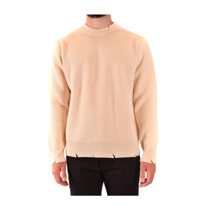 MAYFEYR - LANEUS - Sweater Milk - MGU739PANNA