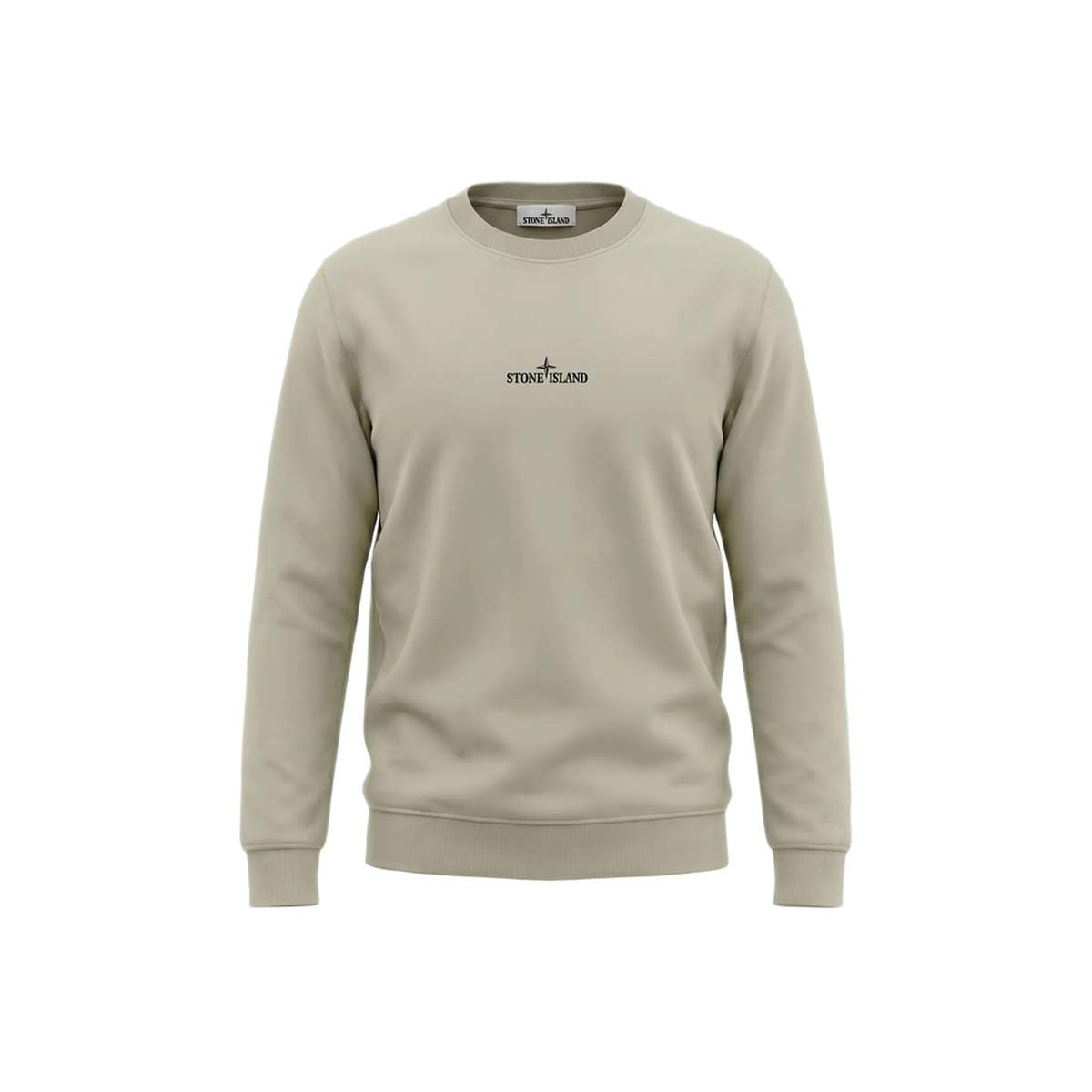 MAYFEYR - Stone Island - Crewneck Sweatshirt With Print - L2S156100039S0477V0095