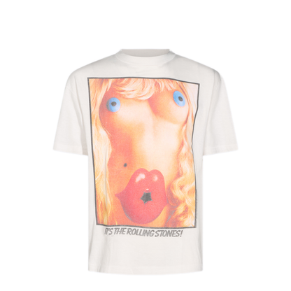 MAYFEYR - Saint Mxxxxxx - T Shirt - SMMK10000C43WHITE
