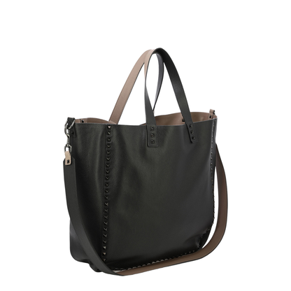 Rockstud Shoulder Bag