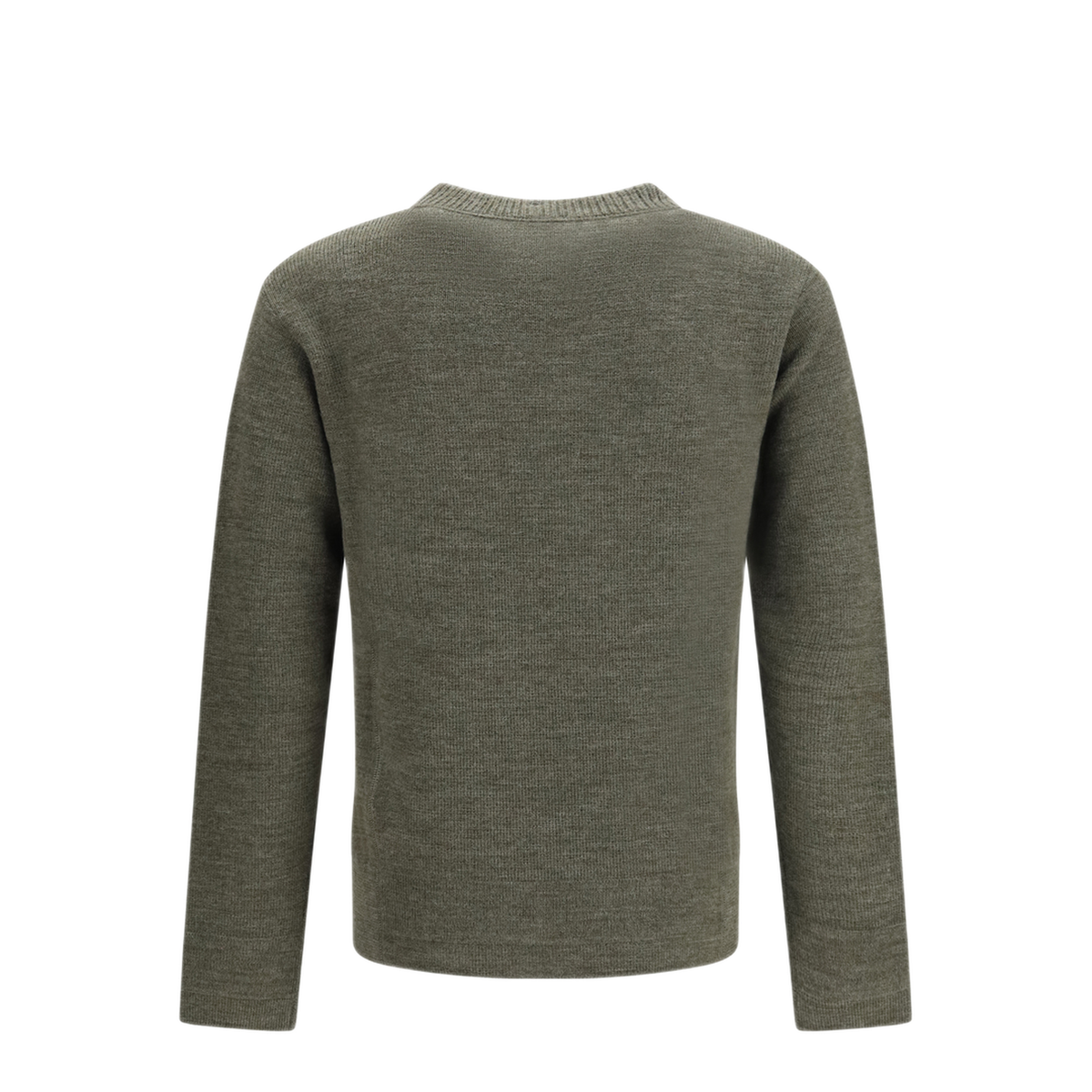 Wool Crewneck Sweater