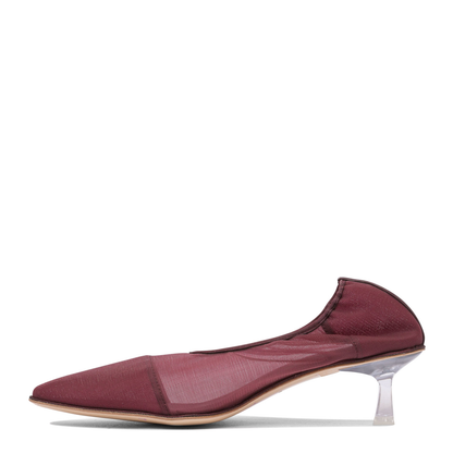 MAYFEYR - Studio Amelia - Iris 50Mm Pumps - F844MSHIRIS50POR