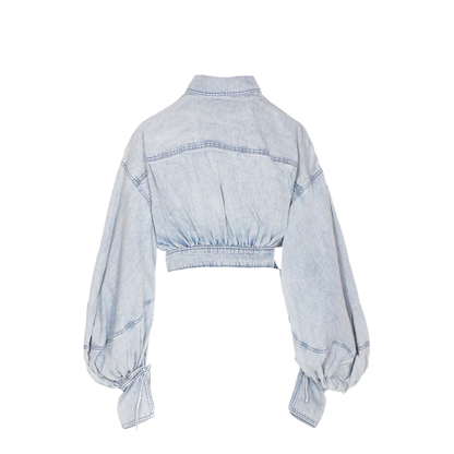Top Clear Blue