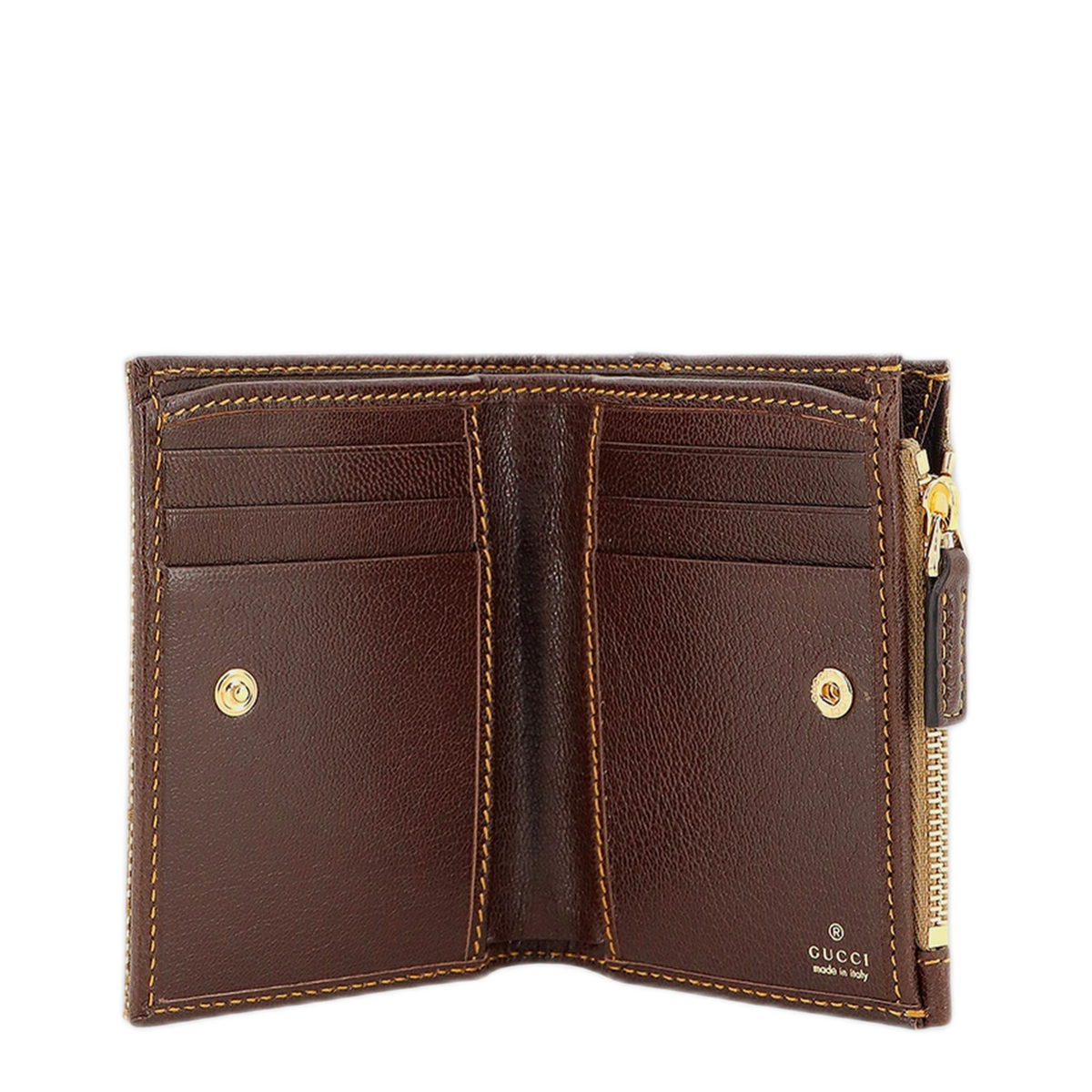 MAYFEYR - Gucci - Small Wallet With Horsebit - A006YXFAGH89651