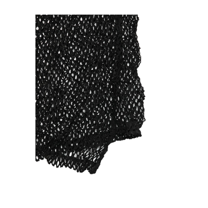 MAYFEYR - Comme Comme - Top Black - RQT0150511