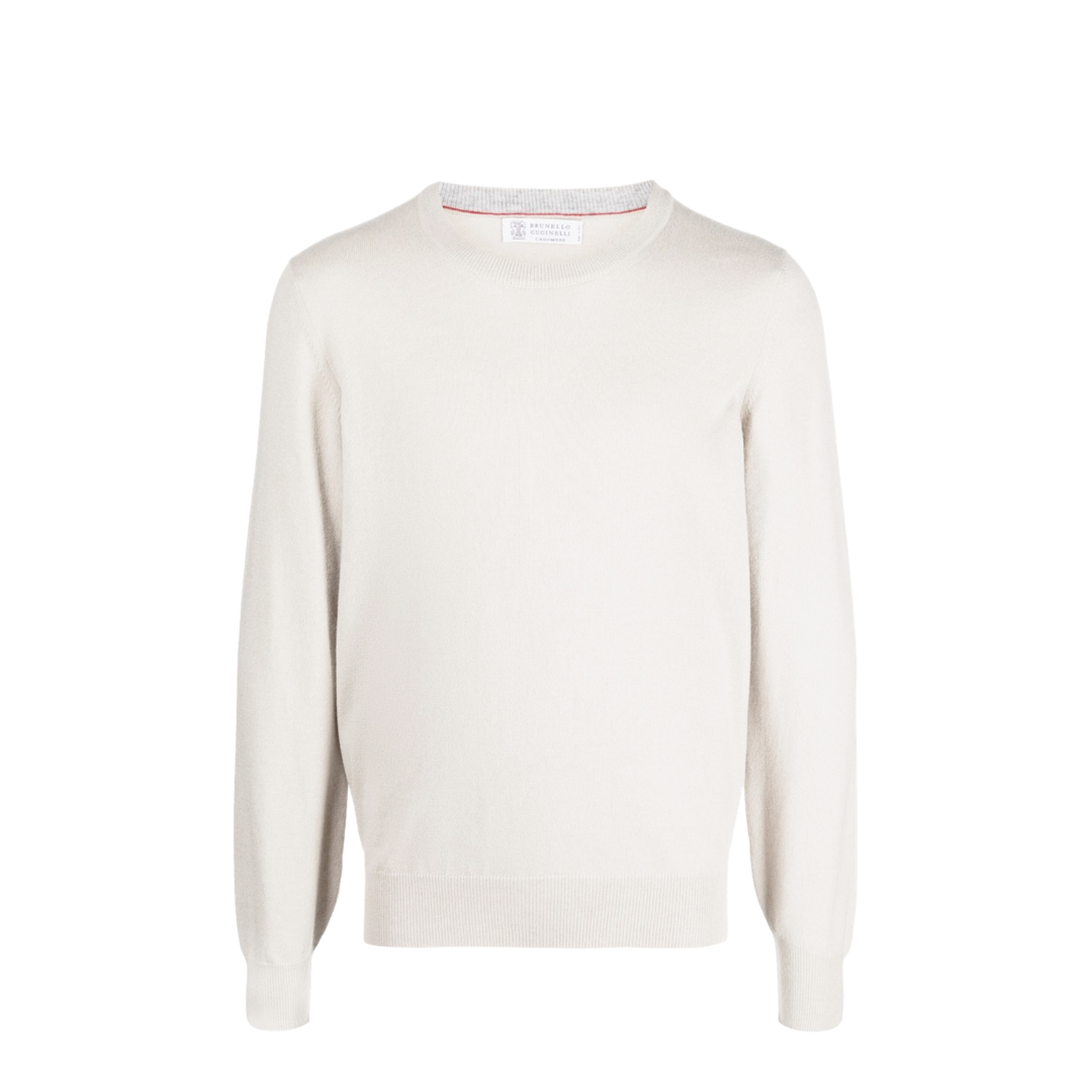 Cashmere Sweater - White
