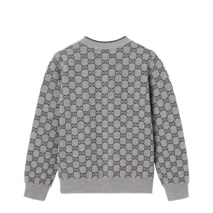 Wool Sweater For Girl