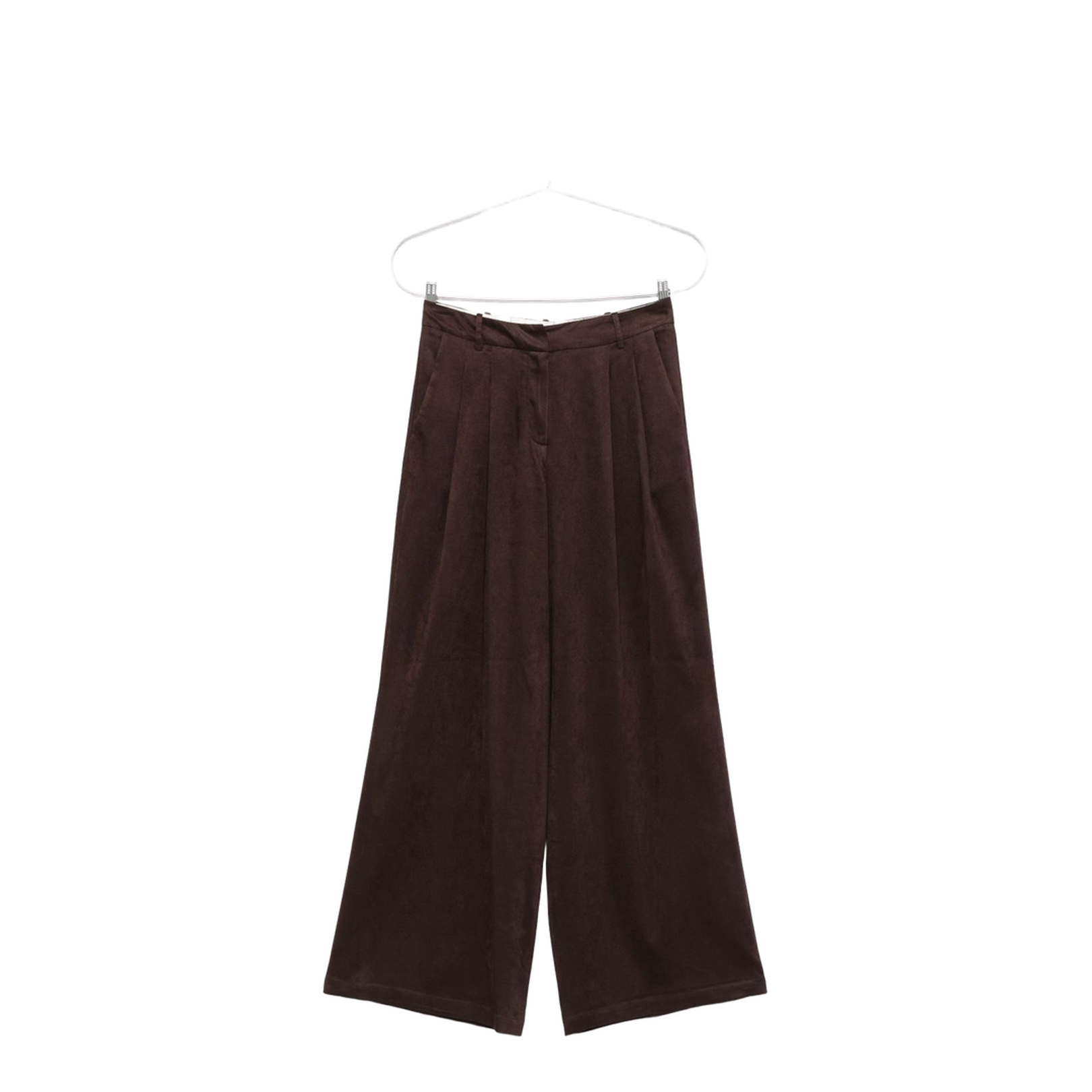 Trousers Brown