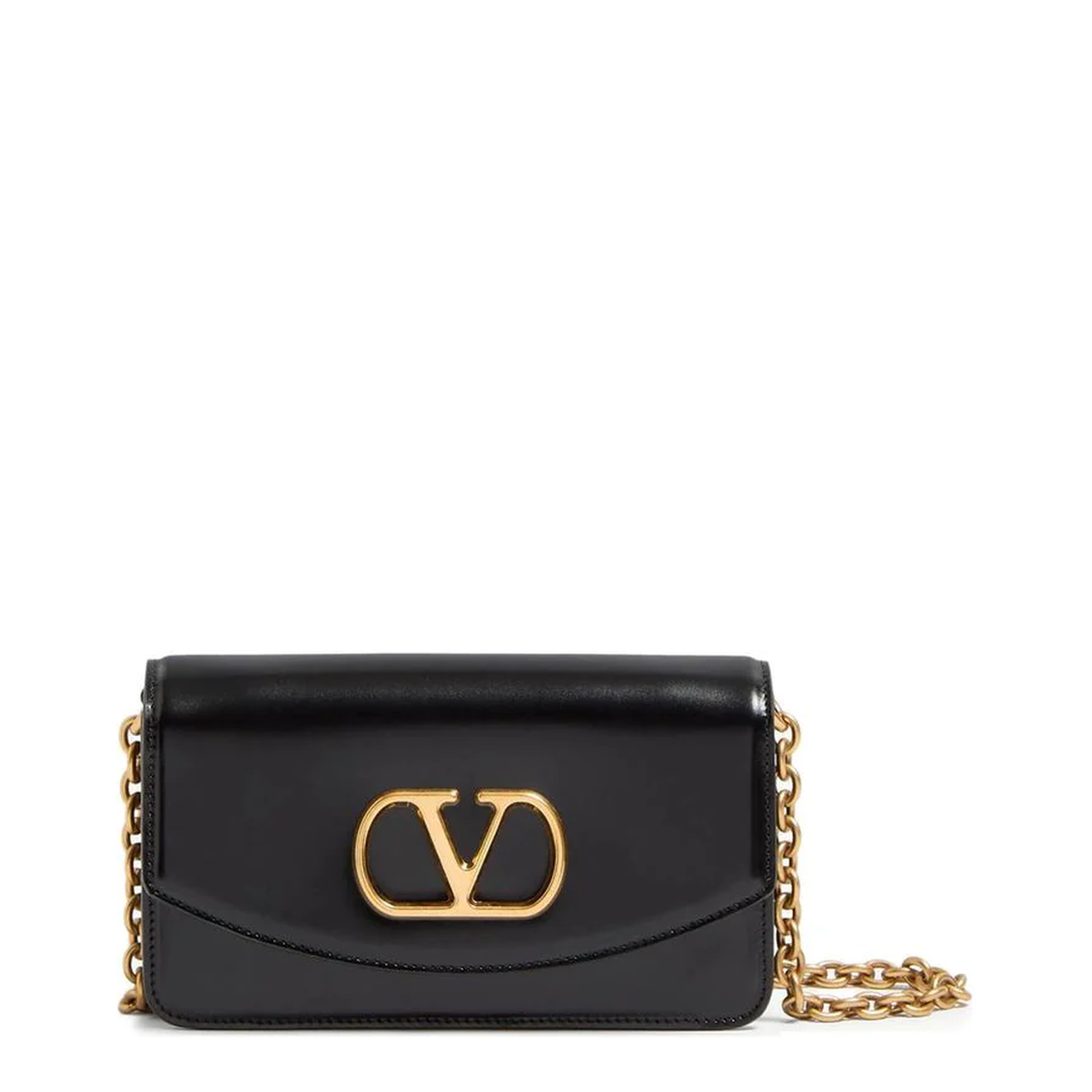 Crossbody Clutch With Vlogo