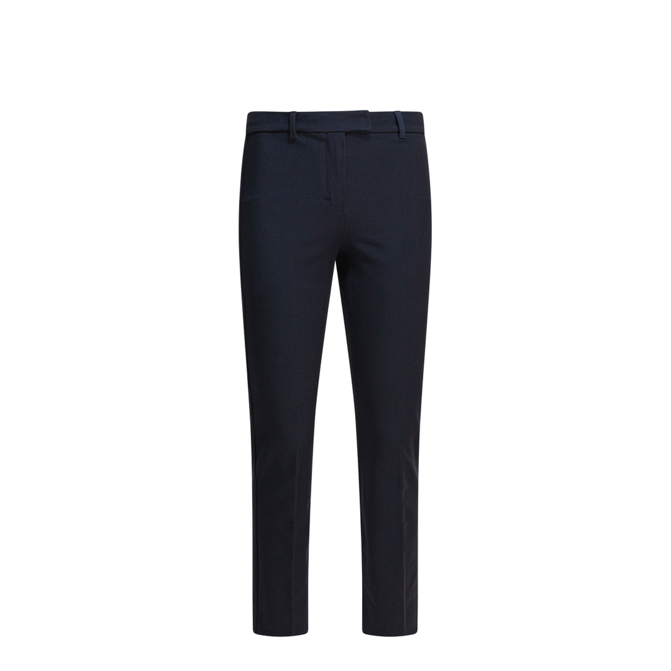 MAYFEYR -  - Stretch Cotton Blend Pants - 2529136031UMANITA030