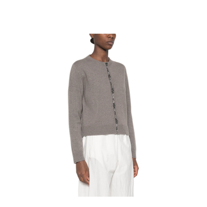 MAYFEYR - Fabiana Filippi - Sweaters Brown - MAD226F498M4801276
