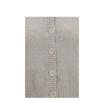 MAYFEYR - Brunello Cucinelli - Long-Sleeve Crewneck Cotton Sweater - MDV754816