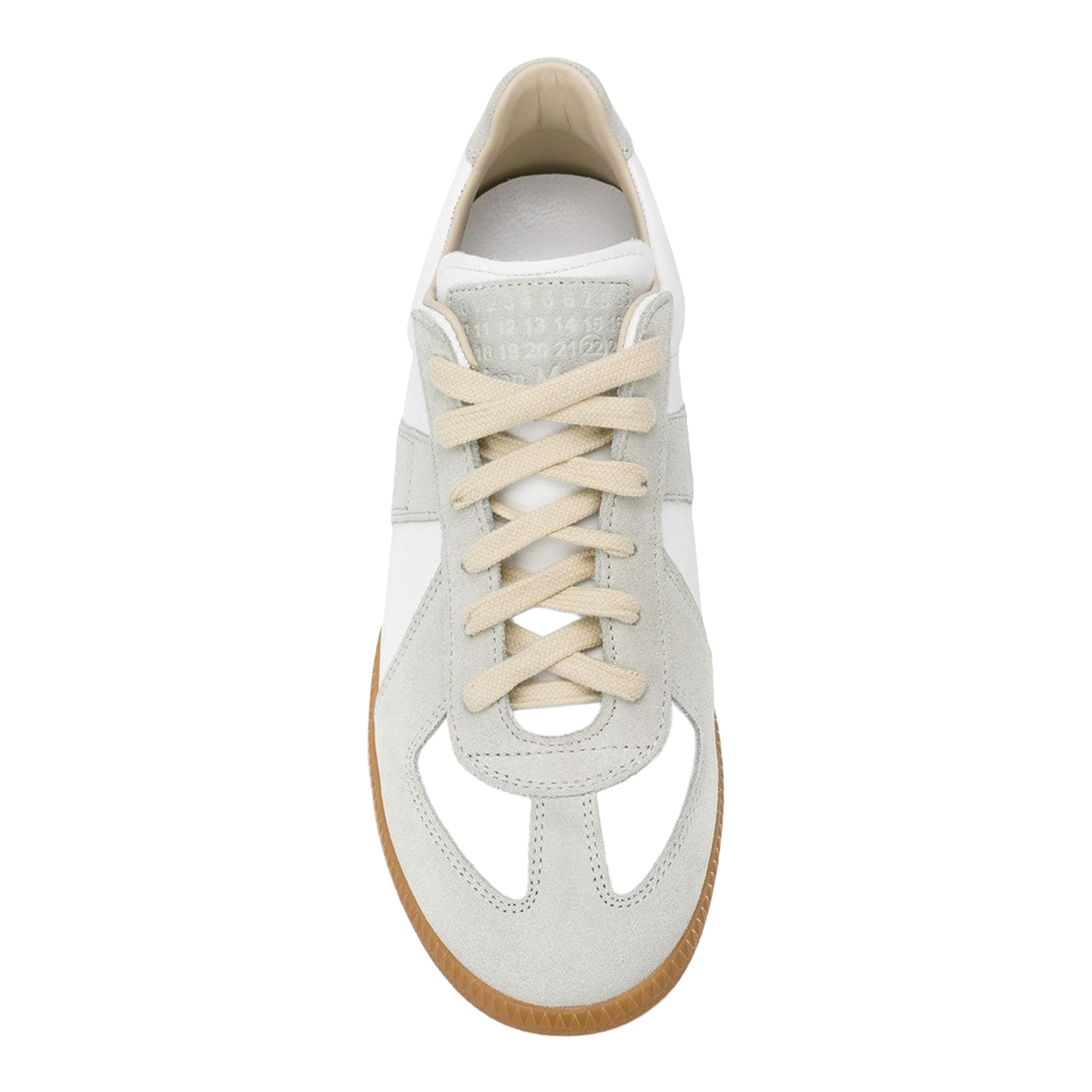 Replica Sneakers Dirty White