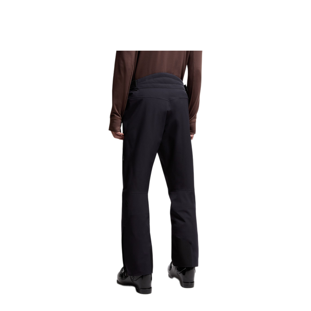 MAYFEYR - Moncler - Blue Polyamide Trousers - L20972G0000753066742