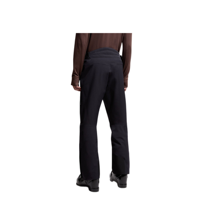 MAYFEYR - Moncler - Blue Polyamide Trousers - L20972G0000753066742
