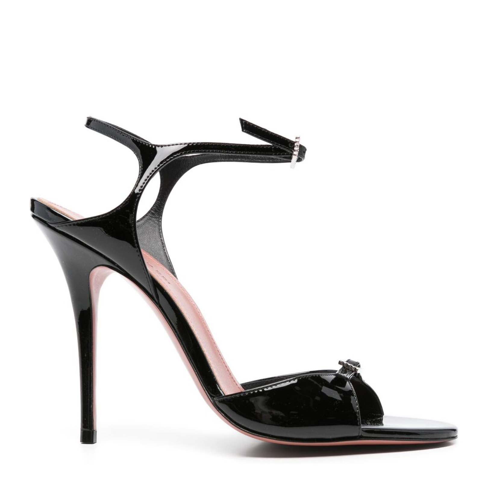 Patent Leather Sandals