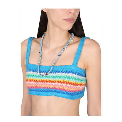 MAYFEYR - Alanui - Bralette Over The Rainbow - LWHA086S23KNI0018484