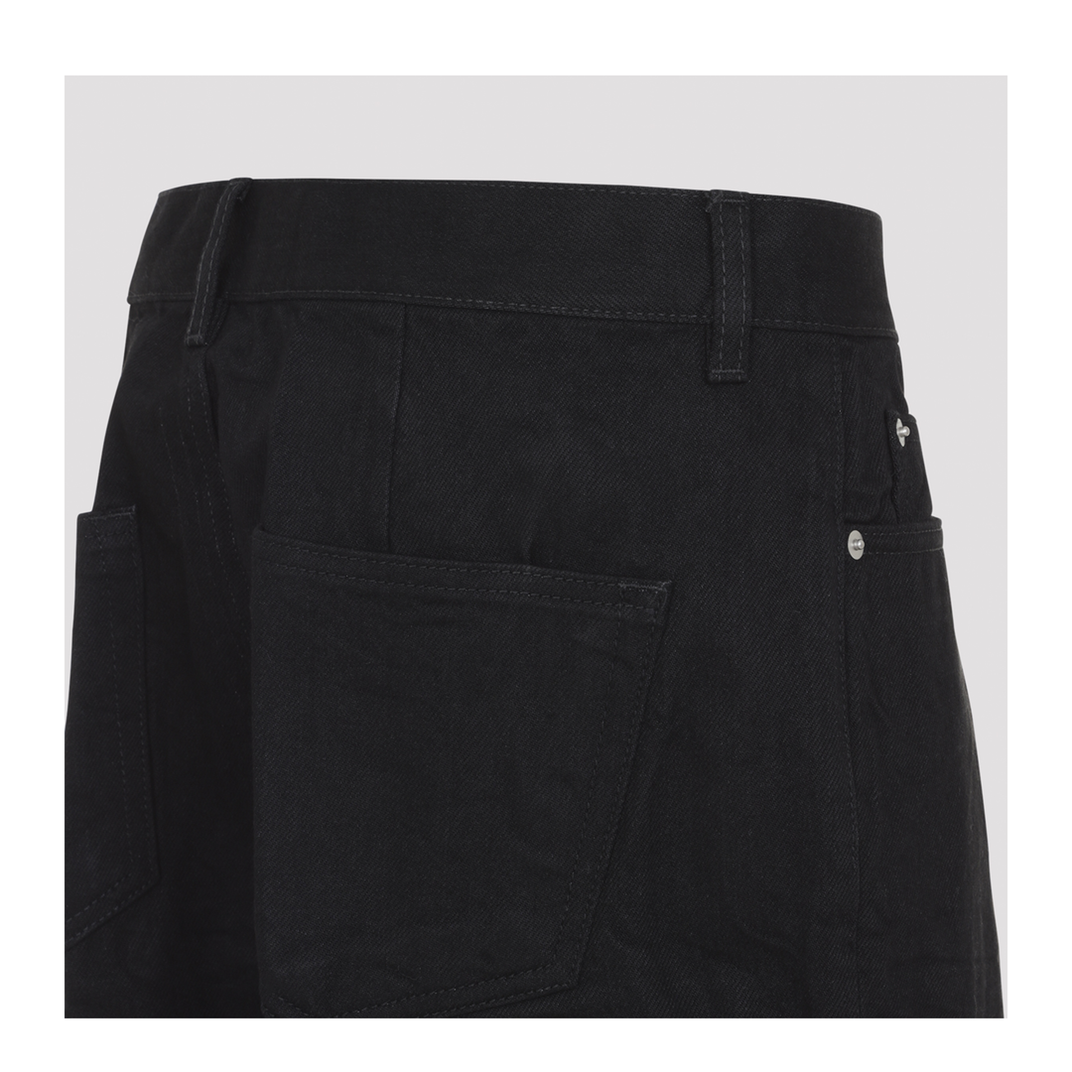 MAYFEYR - Rick Owens - Cutoffs Jeans - RR02F4303HDK09