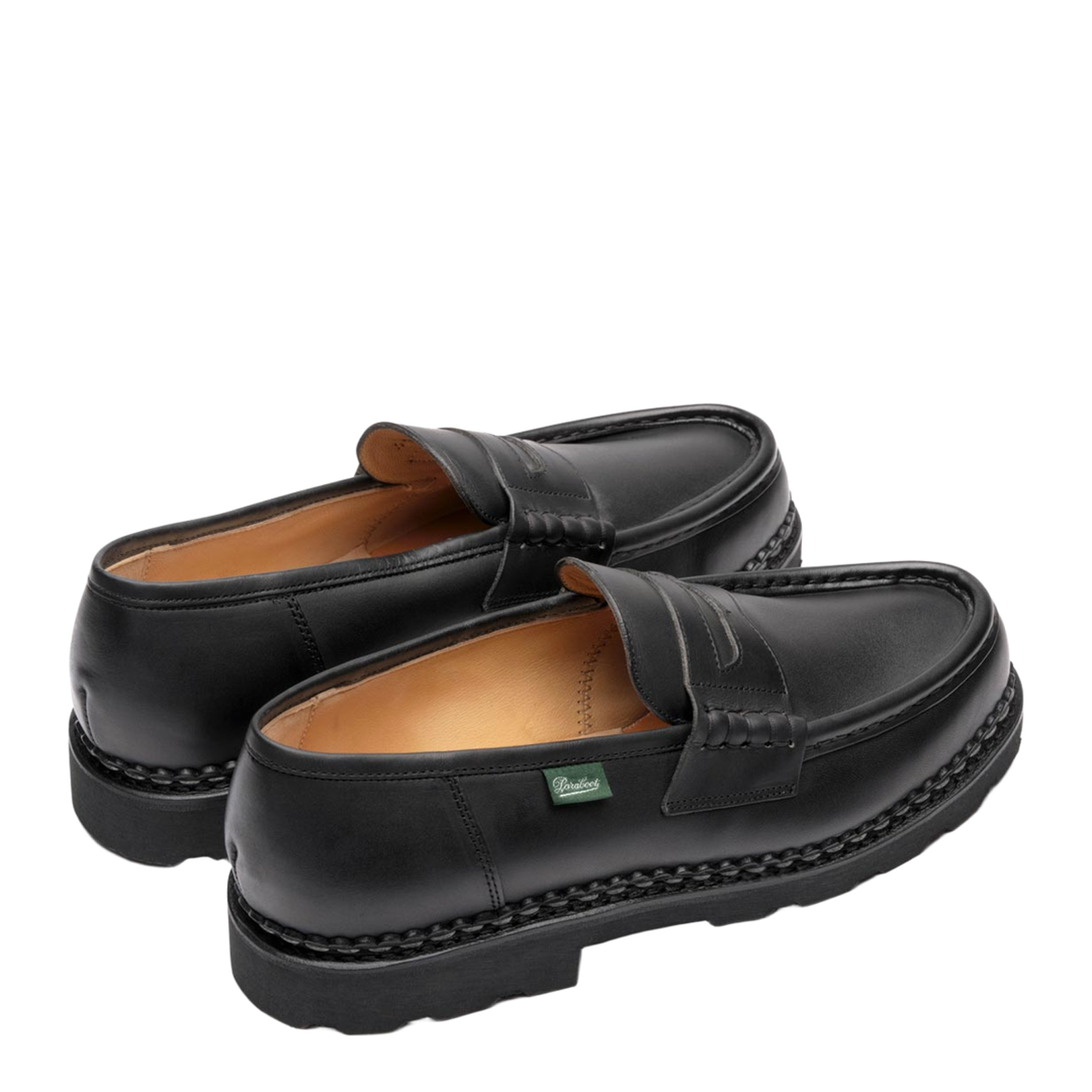Reims Loafers - Black