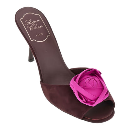 MAYFEYR - Roger Vivier - Sandals Brown - RVW79643840UVN1VD8
