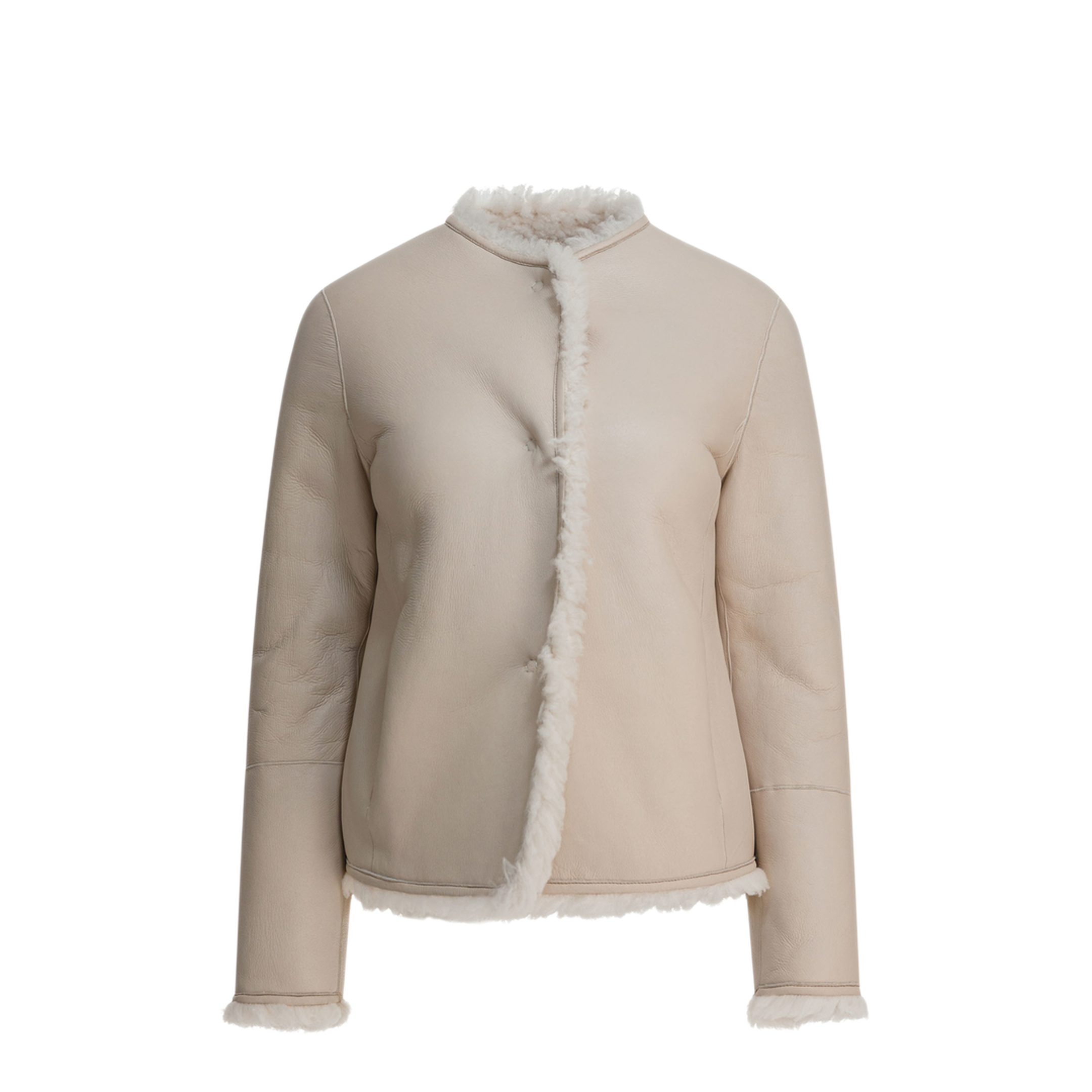MAYFEYR - Furling By Giani - Jackets And Coats - BIANCAAGNELLOMONGOLIAMERINGA