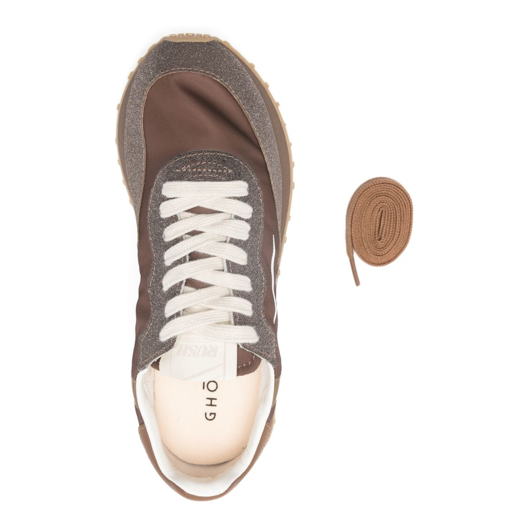 MAYFEYR - Ghoud - Sneakers Brown - SCLWSG20