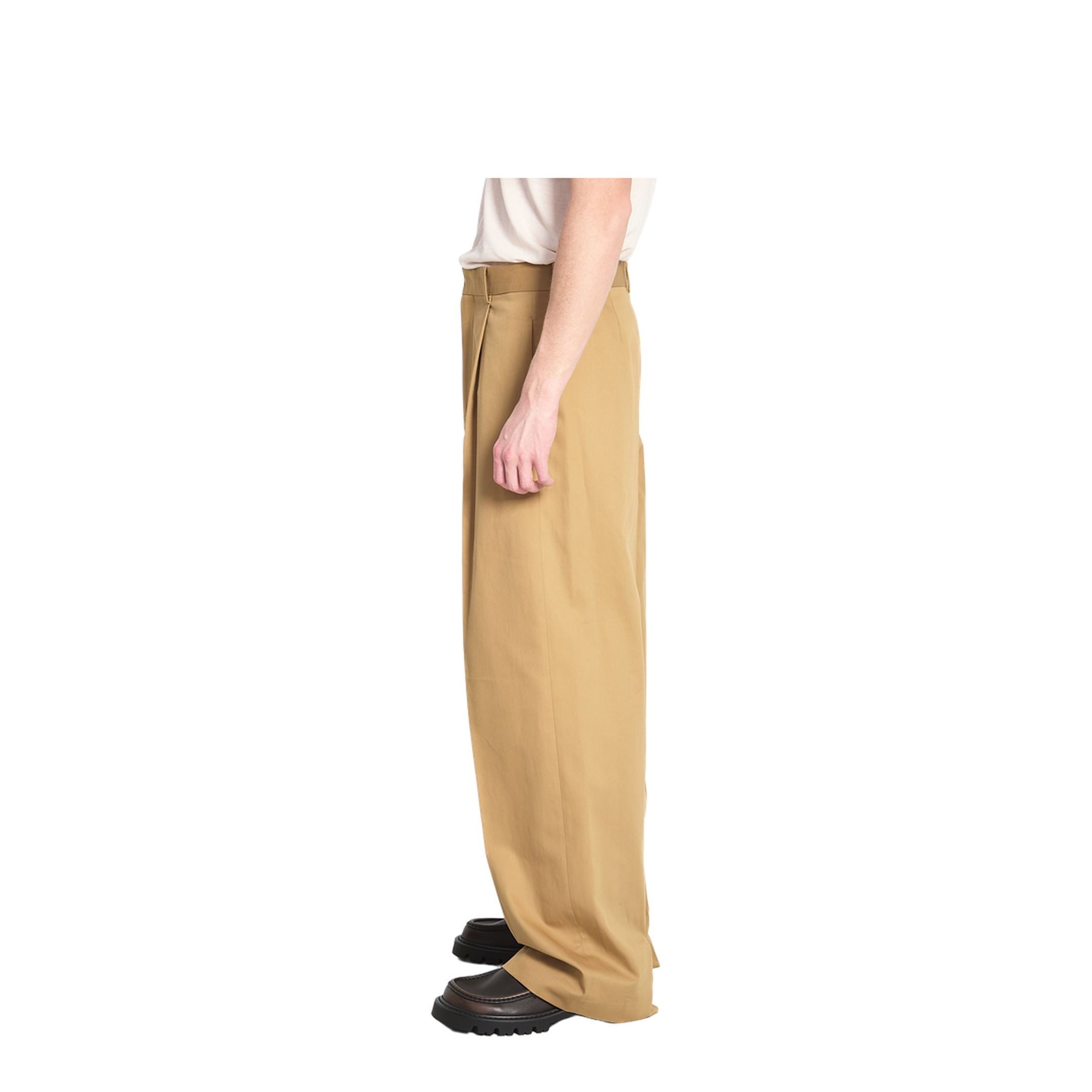 Wide Leg Pants