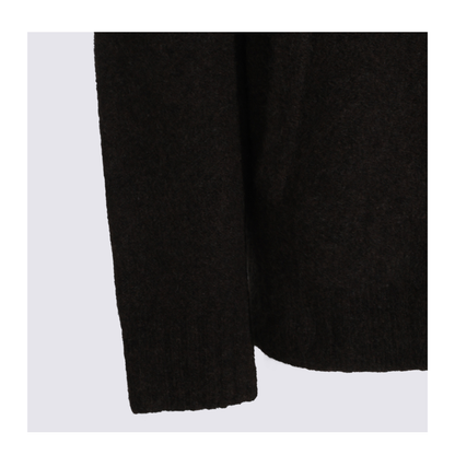 MAYFEYR - 04651/A TRIP IN A BAG - Sweater - 3KN2612B29BARRELBROWN