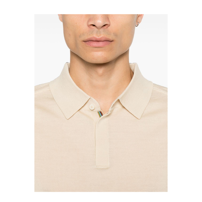 MAYFEYR - Paul Smith - T-Shirts And Polos Beige - M1R973ZW0315460