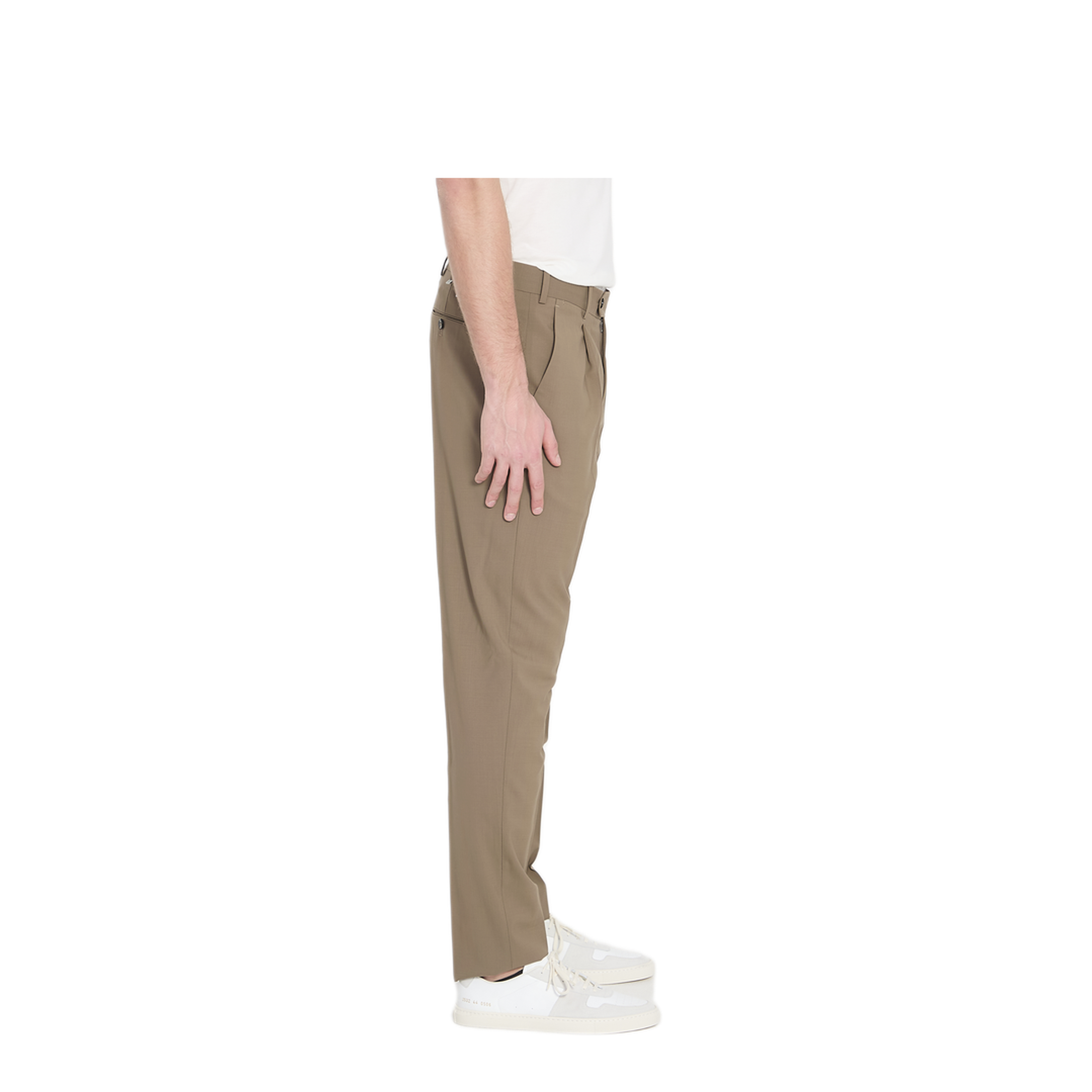 MAYFEYR - PT Torino - Virgin Wool Trousers - COZSUFZA0CL1ZI560130