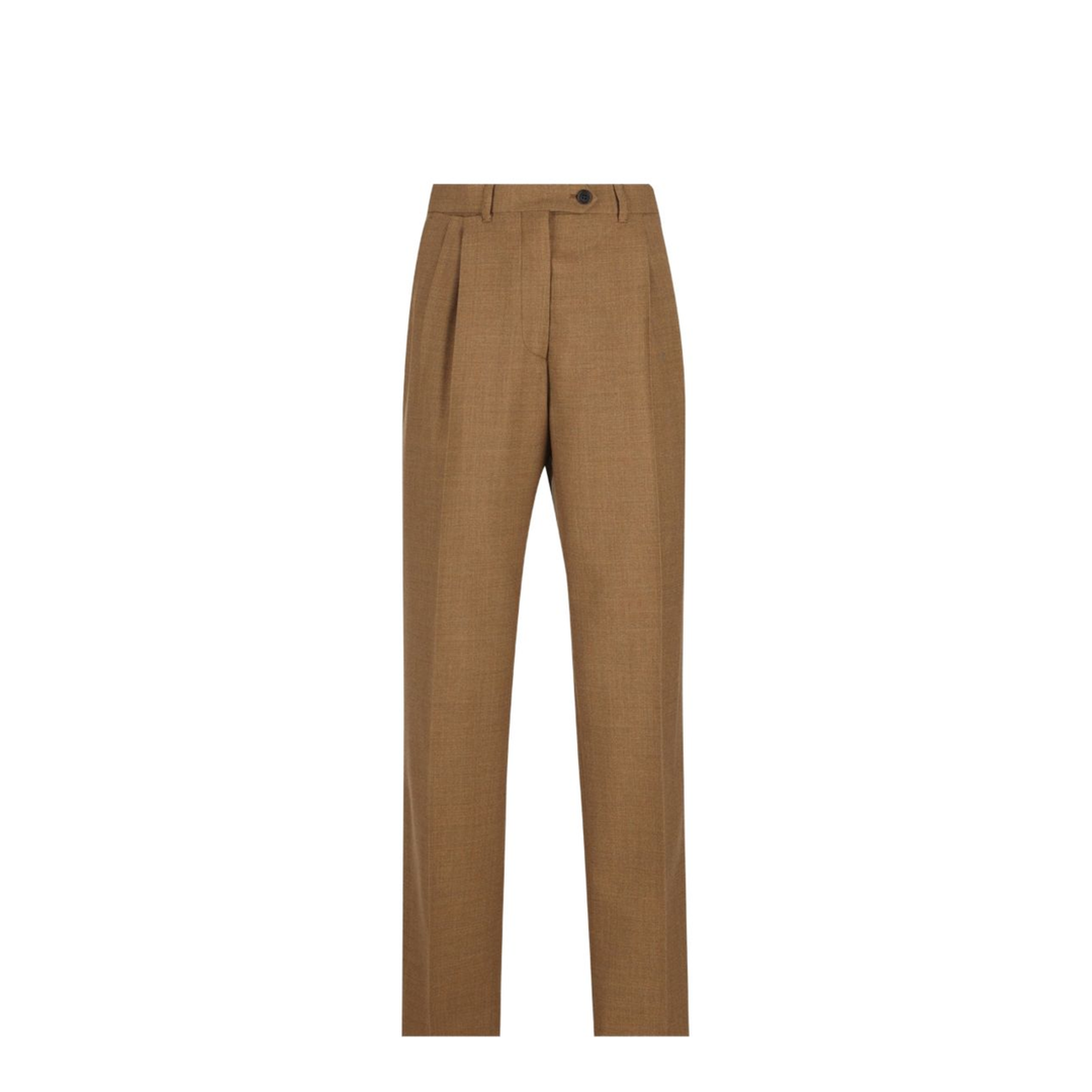MAYFEYR - Prada - Trousers Brown - P250J1PSWF0005