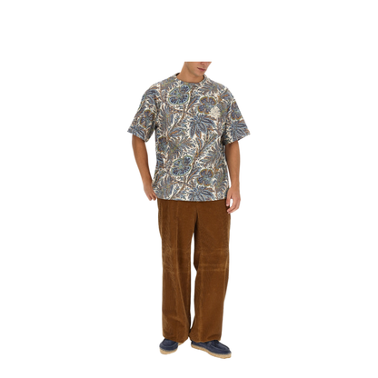 Floral Print T-Shirt