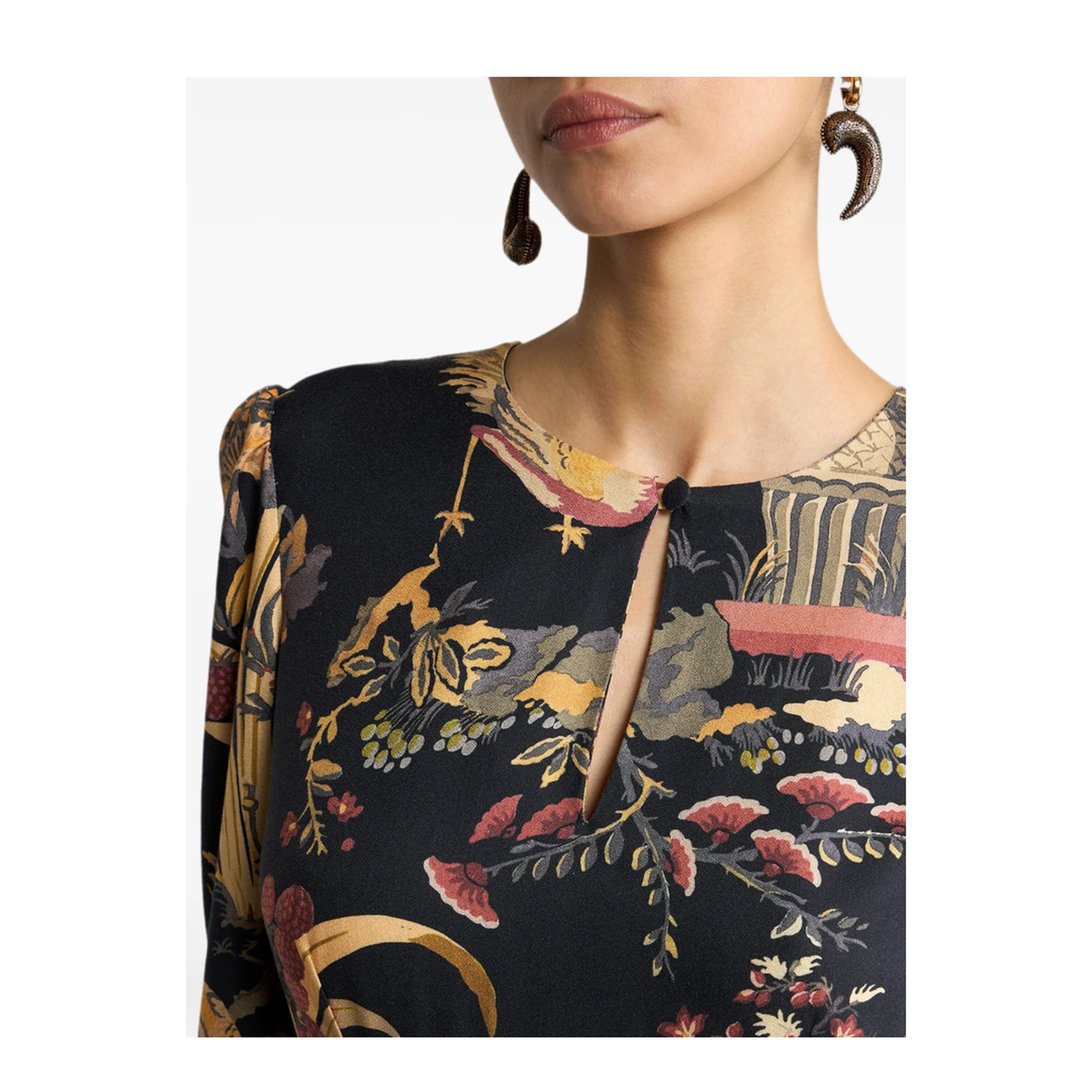 MAYFEYR - Etro - Women'S Dress - WRHA051999SA419X0813