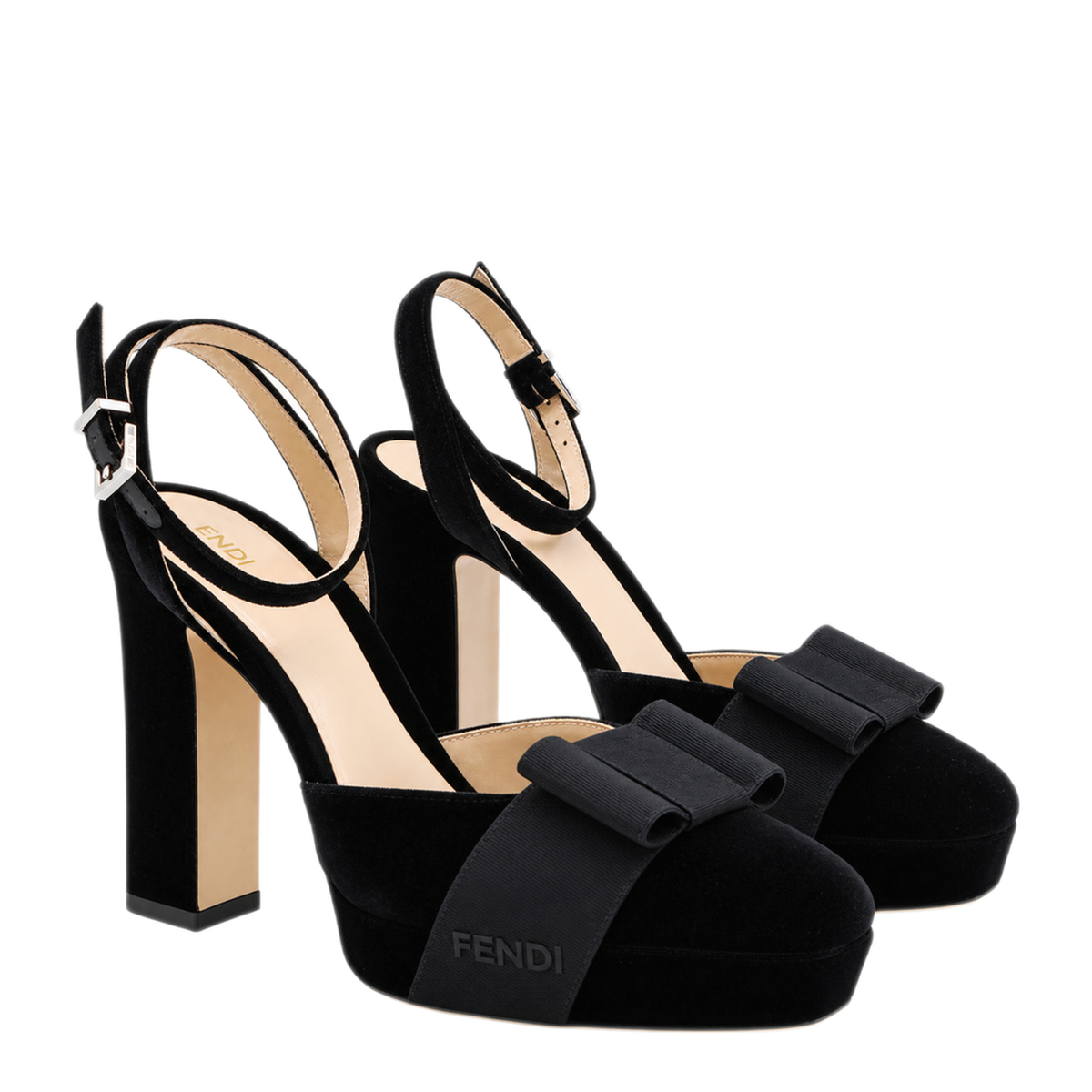 MAYFEYR - Fendi - With Heel - 8J9155B189F1OS5